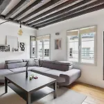 Bnbnova - 2Br - Les Halles & Le Marais